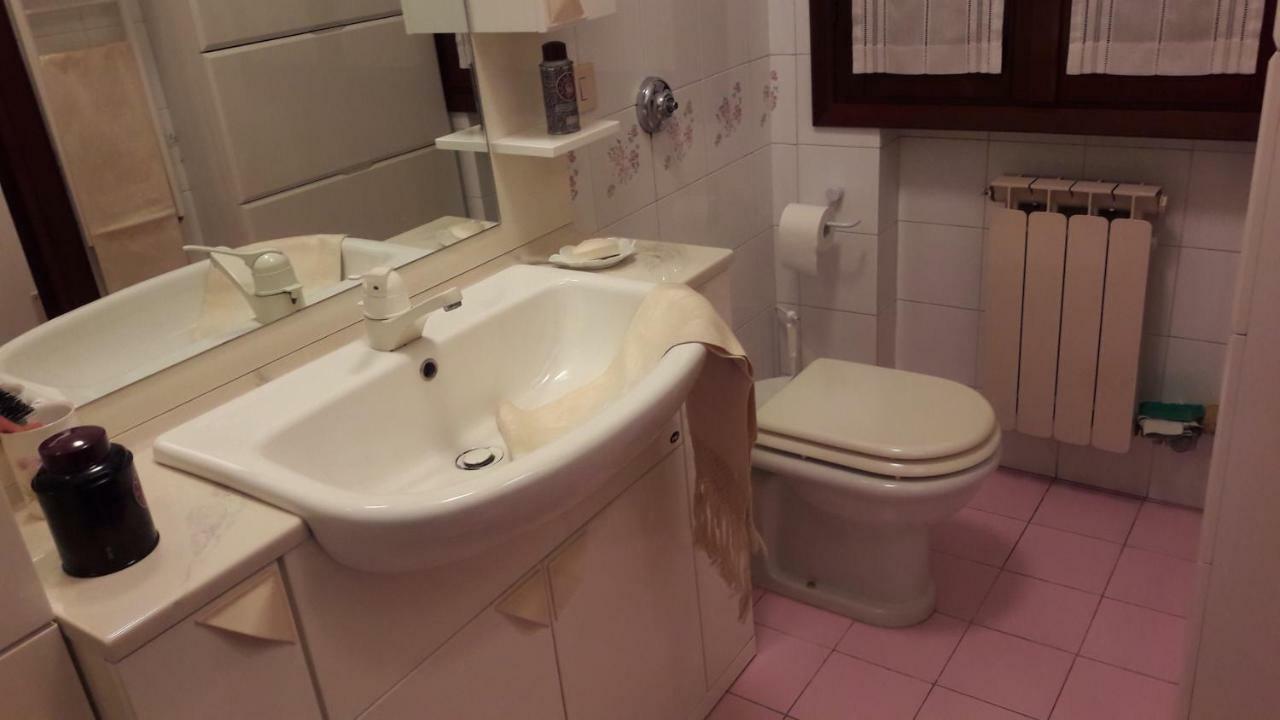 Da Zio Sasa Bed and Breakfast Mirano Εξωτερικό φωτογραφία
