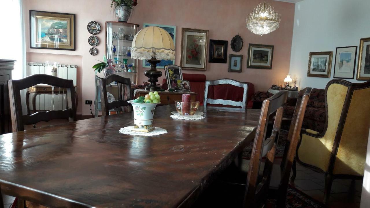 Da Zio Sasa Bed and Breakfast Mirano Εξωτερικό φωτογραφία