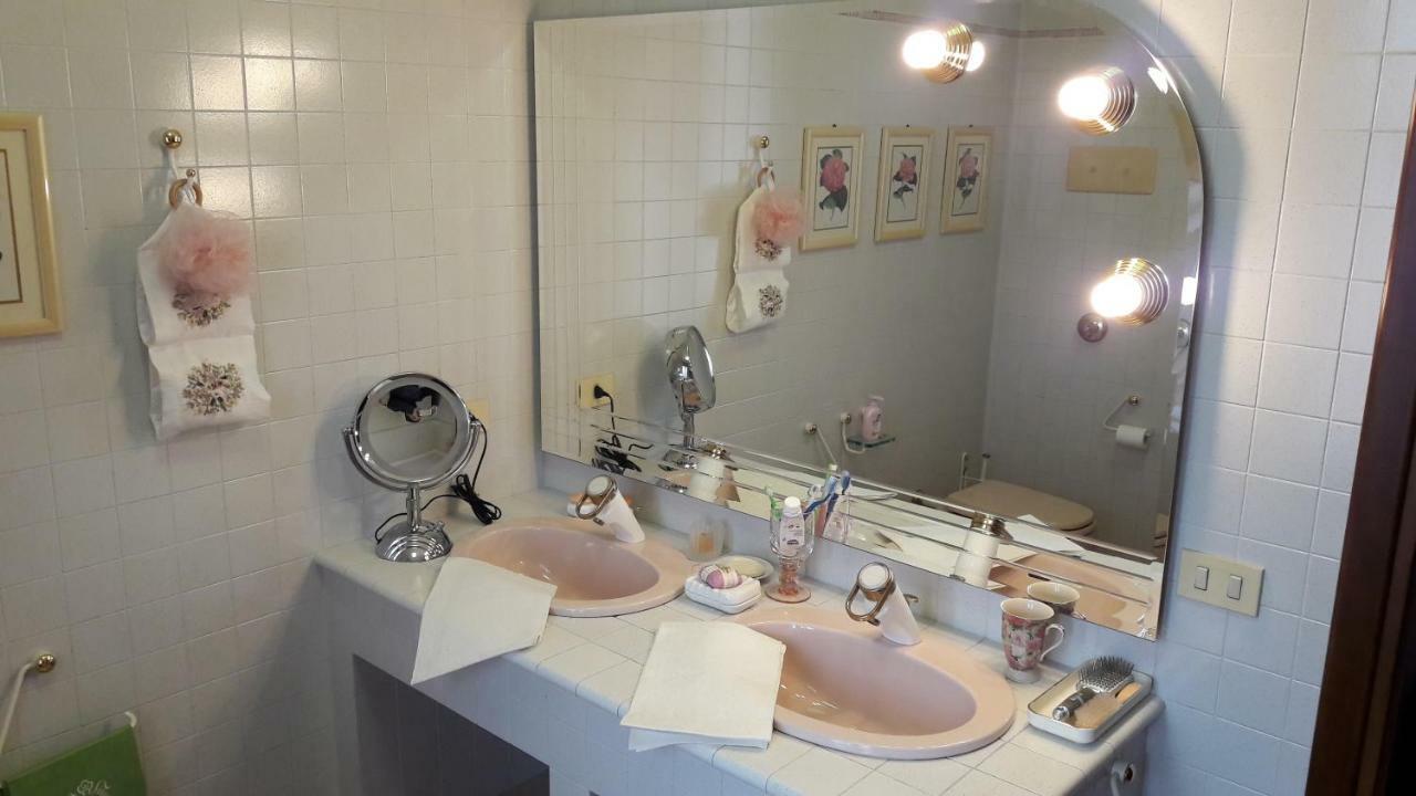 Da Zio Sasa Bed and Breakfast Mirano Εξωτερικό φωτογραφία