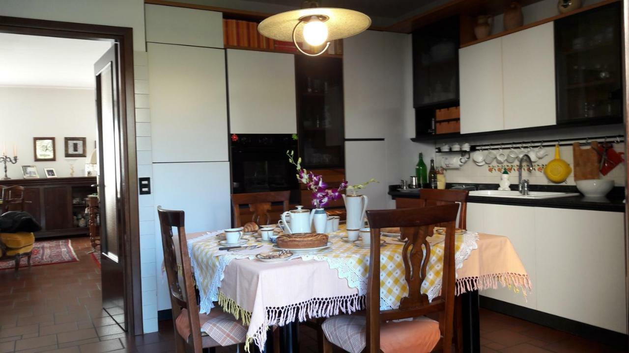 Da Zio Sasa Bed and Breakfast Mirano Εξωτερικό φωτογραφία