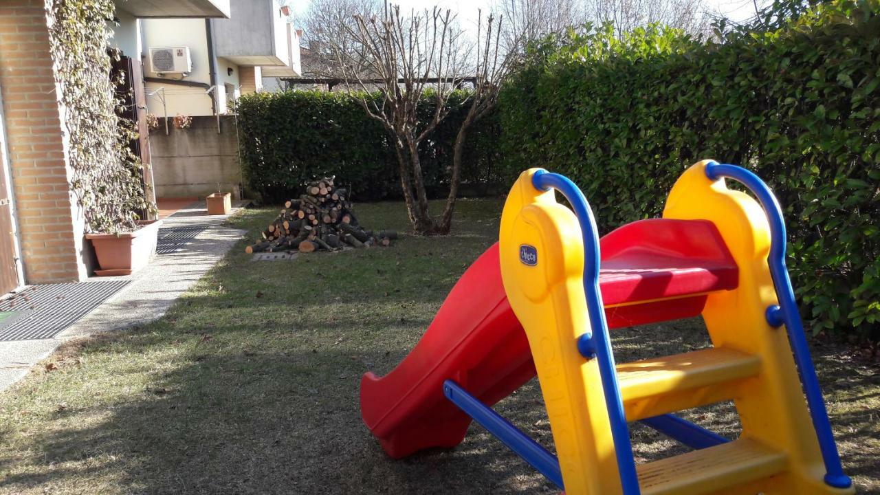 Da Zio Sasa Bed and Breakfast Mirano Εξωτερικό φωτογραφία