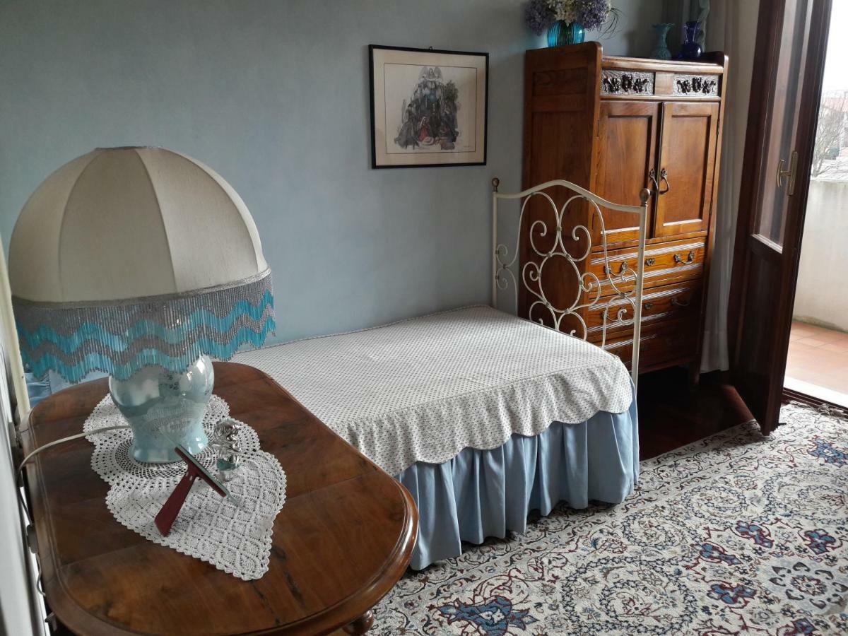Da Zio Sasa Bed and Breakfast Mirano Εξωτερικό φωτογραφία