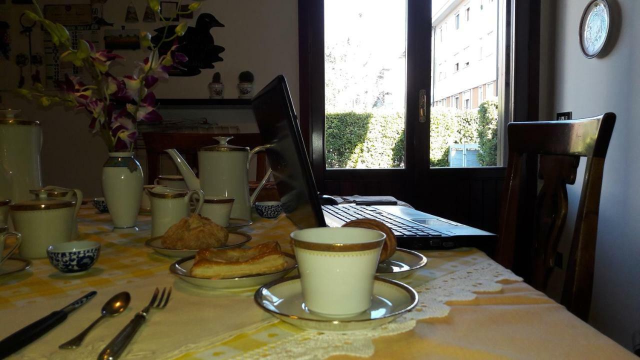 Da Zio Sasa Bed and Breakfast Mirano Εξωτερικό φωτογραφία