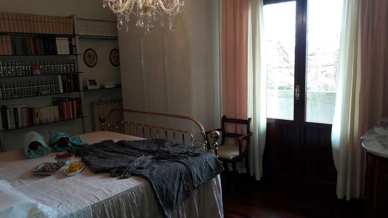 Da Zio Sasa Bed and Breakfast Mirano Εξωτερικό φωτογραφία