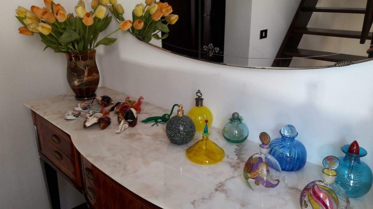 Da Zio Sasa Bed and Breakfast Mirano Εξωτερικό φωτογραφία