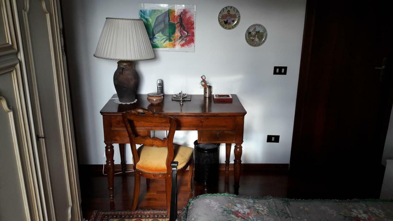 Da Zio Sasa Bed and Breakfast Mirano Εξωτερικό φωτογραφία