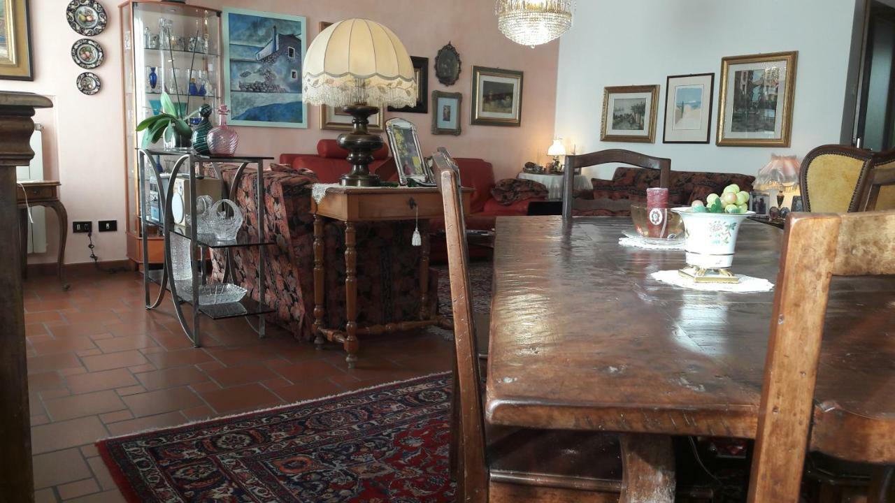 Da Zio Sasa Bed and Breakfast Mirano Εξωτερικό φωτογραφία