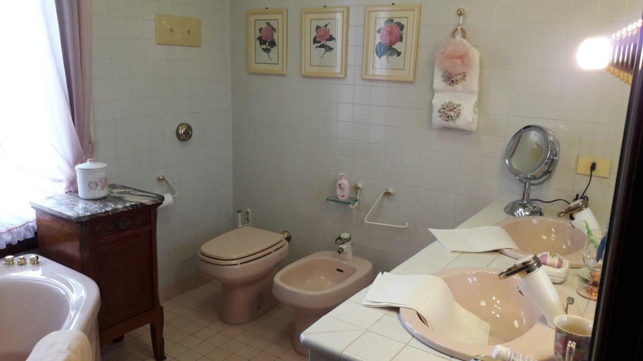 Da Zio Sasa Bed and Breakfast Mirano Εξωτερικό φωτογραφία