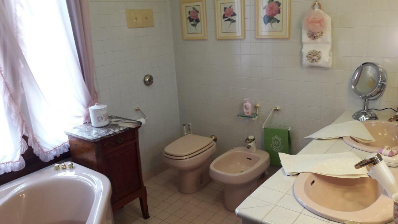 Da Zio Sasa Bed and Breakfast Mirano Εξωτερικό φωτογραφία