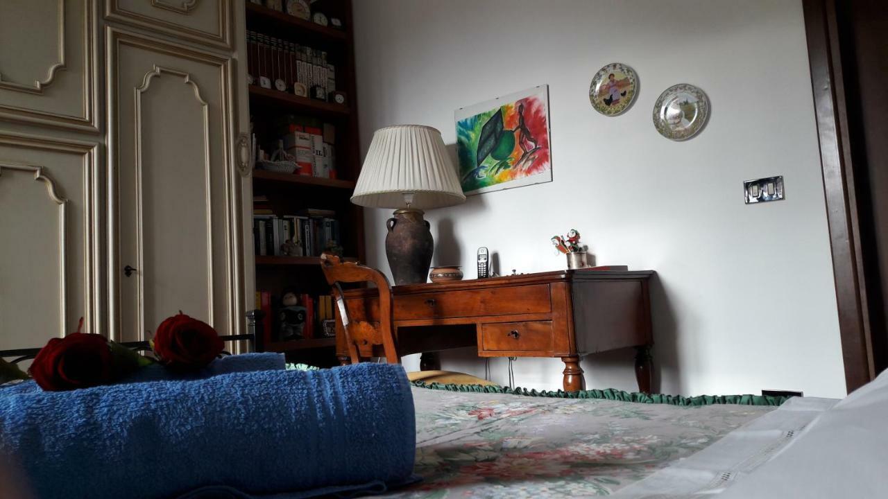 Da Zio Sasa Bed and Breakfast Mirano Εξωτερικό φωτογραφία